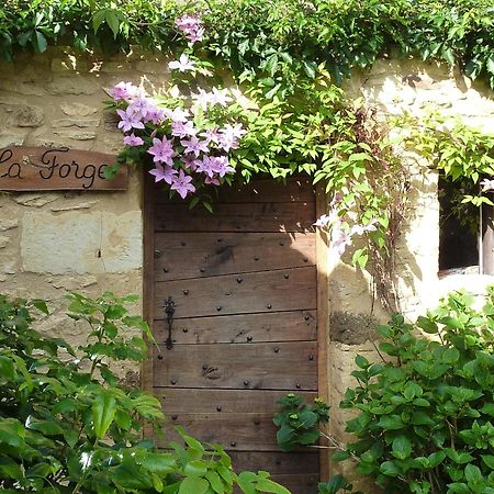 Domaine De Cournet Haut, A 17Th Century Property Set On A Calm, Idyllic Domain With Pool, Tennis, Bikes And More Les Vauries Luaran gambar