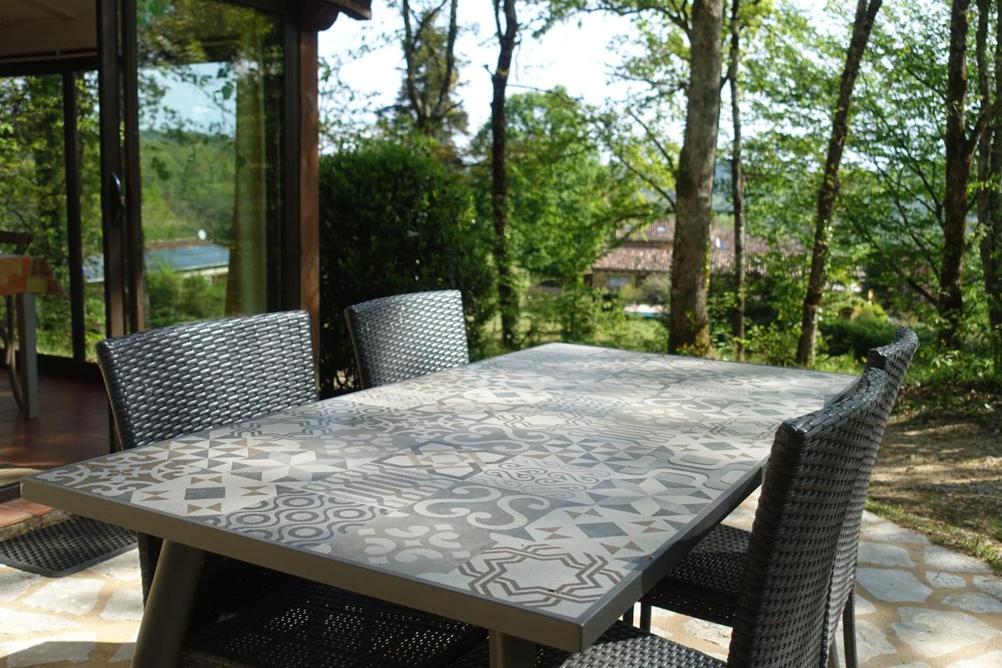 Domaine De Cournet Haut, A 17Th Century Property Set On A Calm, Idyllic Domain With Pool, Tennis, Bikes And More Les Vauries Bilik gambar