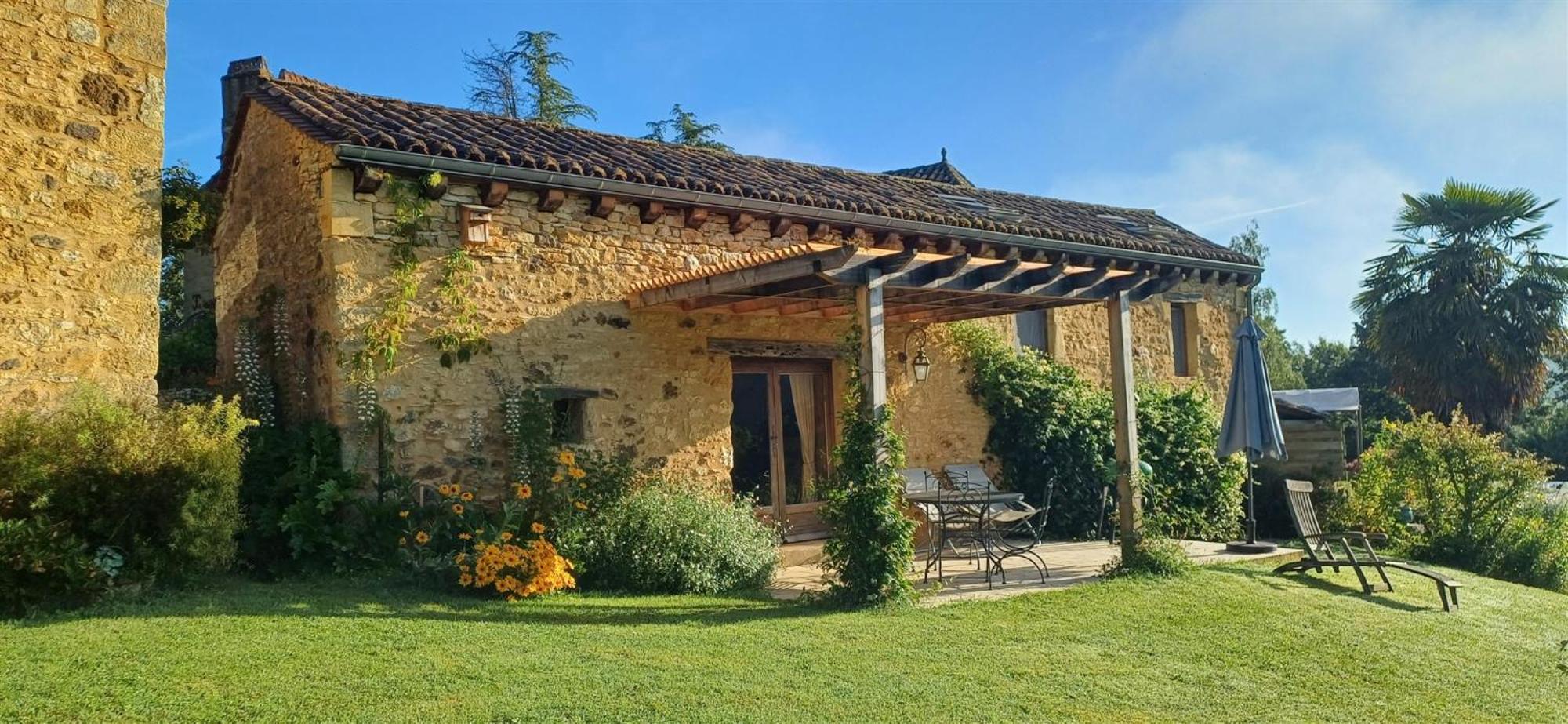 Domaine De Cournet Haut, A 17Th Century Property Set On A Calm, Idyllic Domain With Pool, Tennis, Bikes And More Les Vauries Luaran gambar