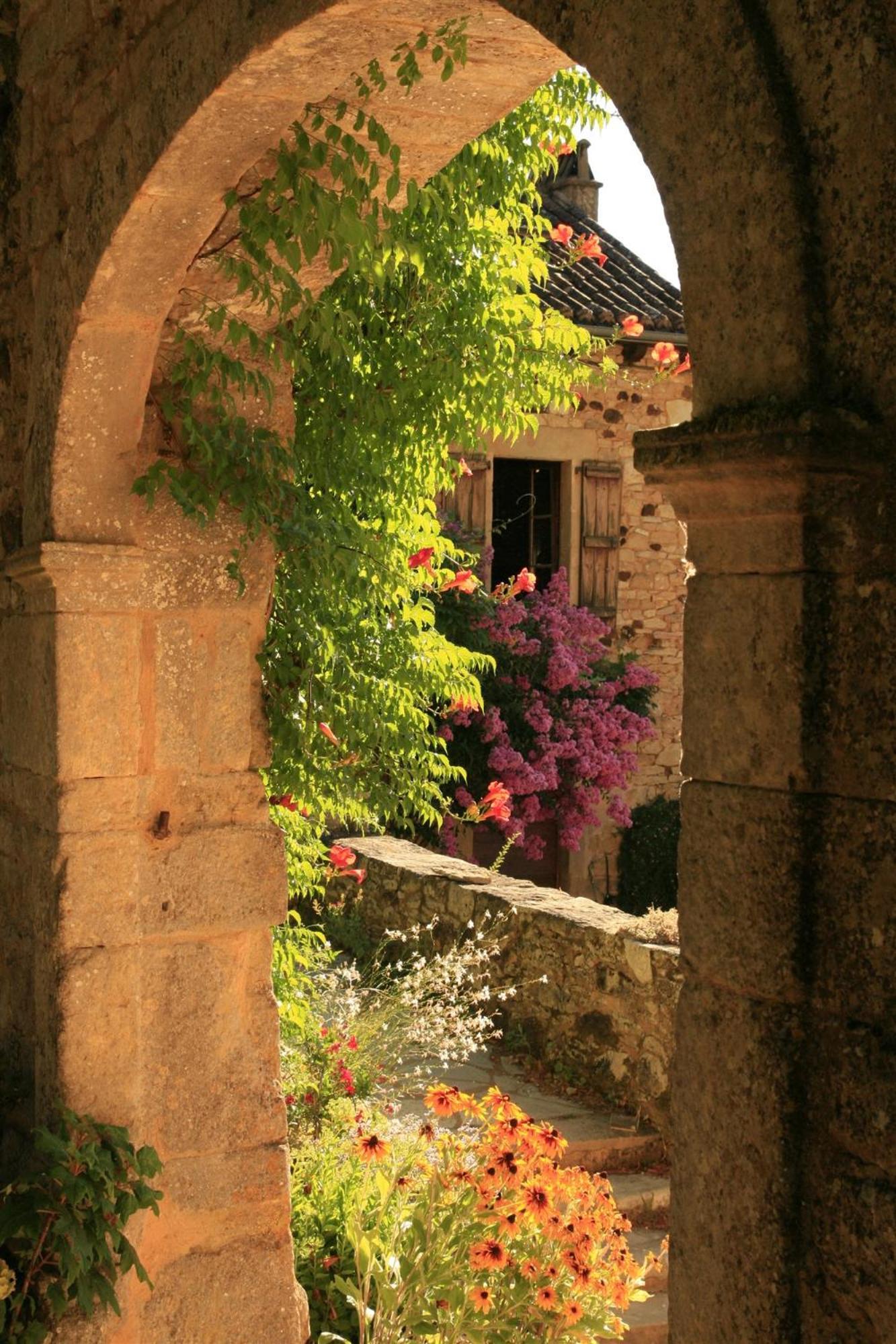 Domaine De Cournet Haut, A 17Th Century Property Set On A Calm, Idyllic Domain With Pool, Tennis, Bikes And More Les Vauries Luaran gambar