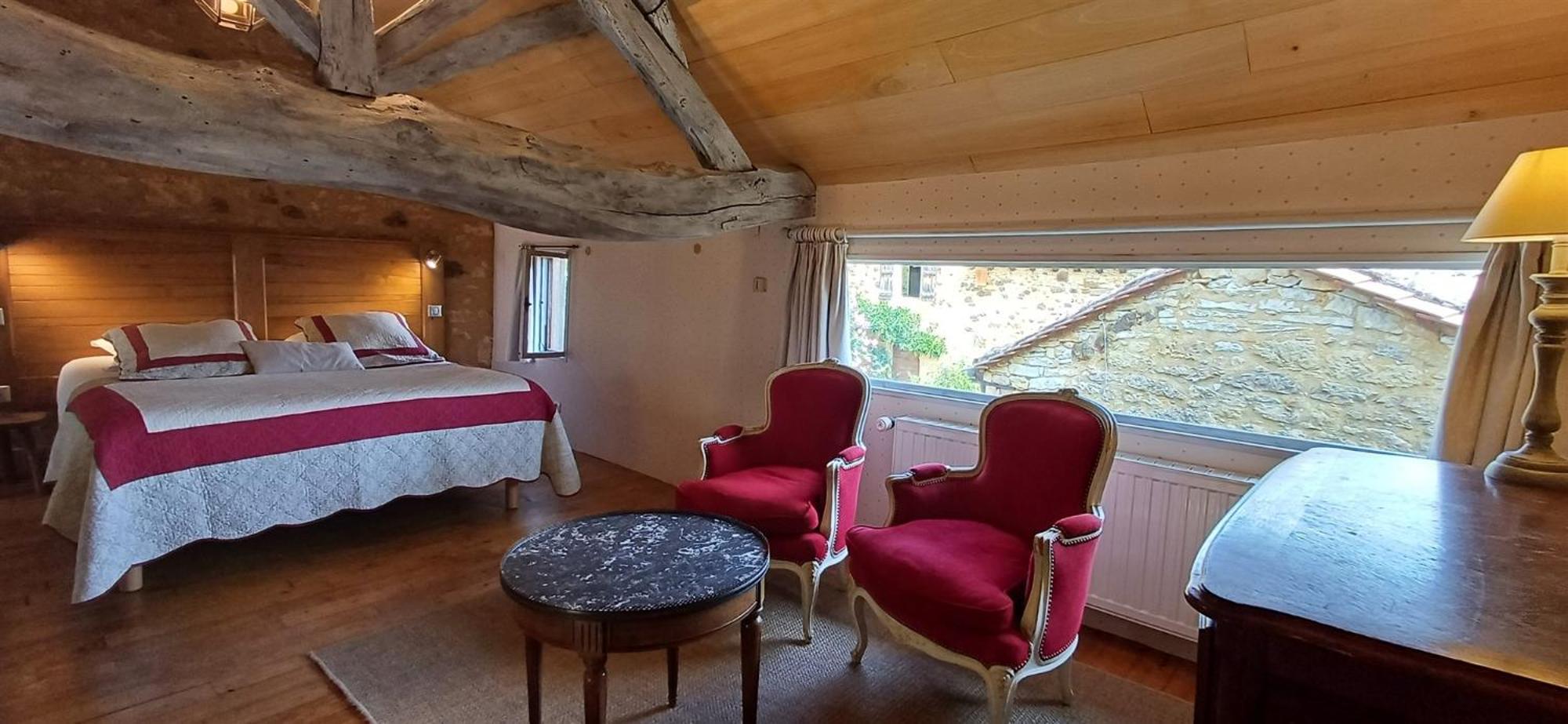 Domaine De Cournet Haut, A 17Th Century Property Set On A Calm, Idyllic Domain With Pool, Tennis, Bikes And More Les Vauries Luaran gambar