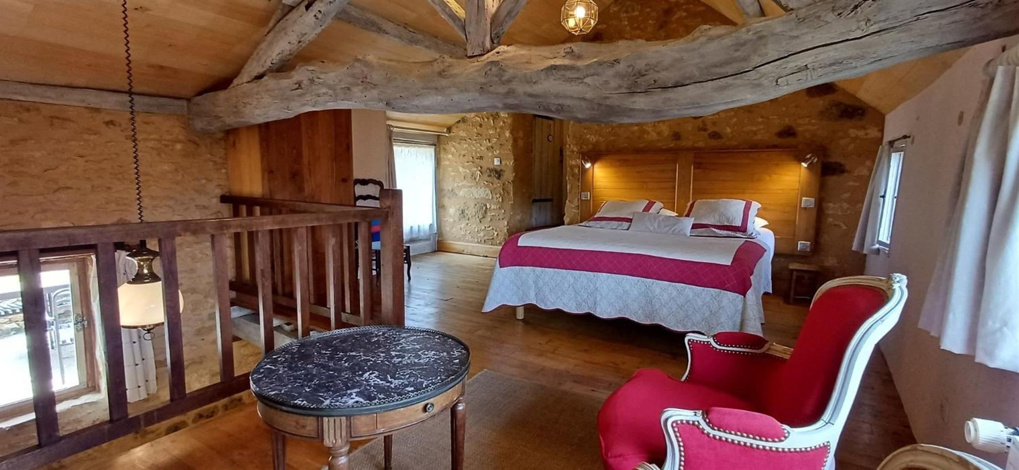 Domaine De Cournet Haut, A 17Th Century Property Set On A Calm, Idyllic Domain With Pool, Tennis, Bikes And More Les Vauries Luaran gambar