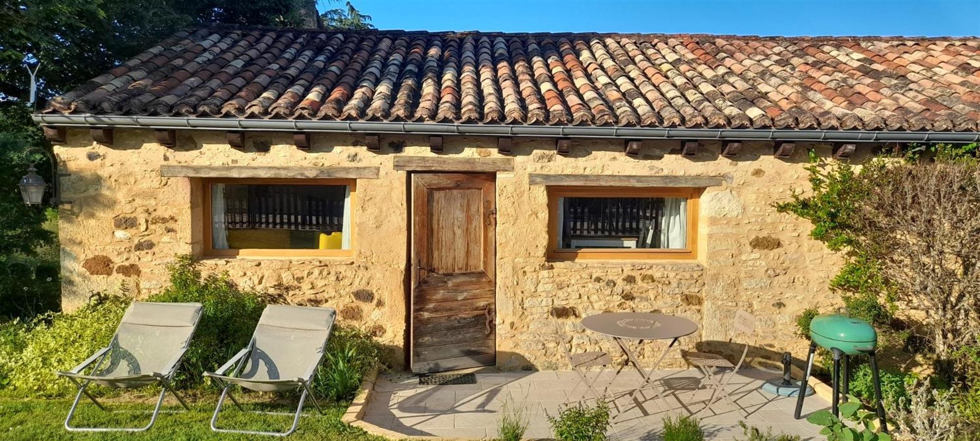Domaine De Cournet Haut, A 17Th Century Property Set On A Calm, Idyllic Domain With Pool, Tennis, Bikes And More Les Vauries Luaran gambar